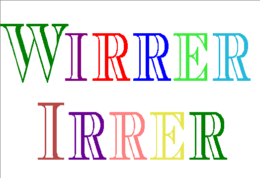 Wirrer Irrer